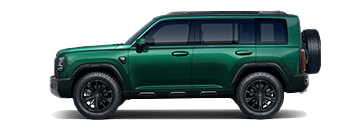 哈弗猛龙燃油版全场景方盒子